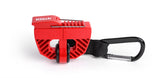 NEW Gen 2.0 Klitch Sport Footwear Clip, Red