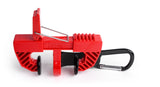 NEW Gen 2.0 Klitch Sport Footwear Clip, Red