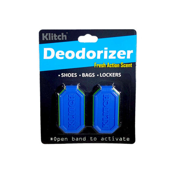 Klitch Sports Bag and Locker Deodorizer